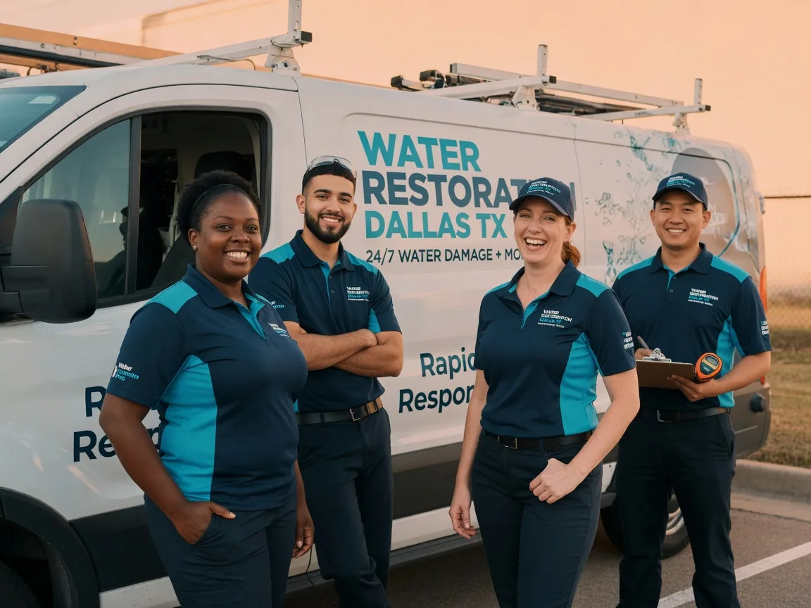Emergency Water Damage Restoration company in Broadway, OH