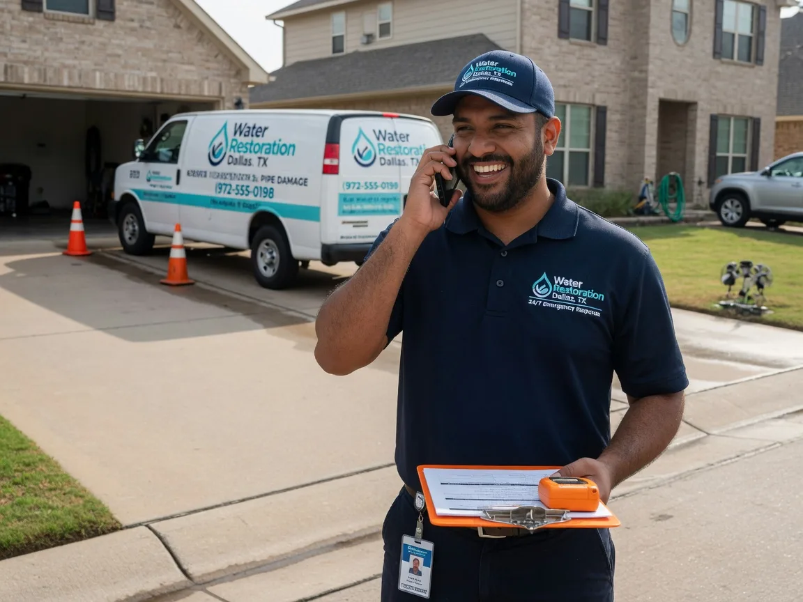 Emergency Water Damage Restoration Broadway, OH FAQs